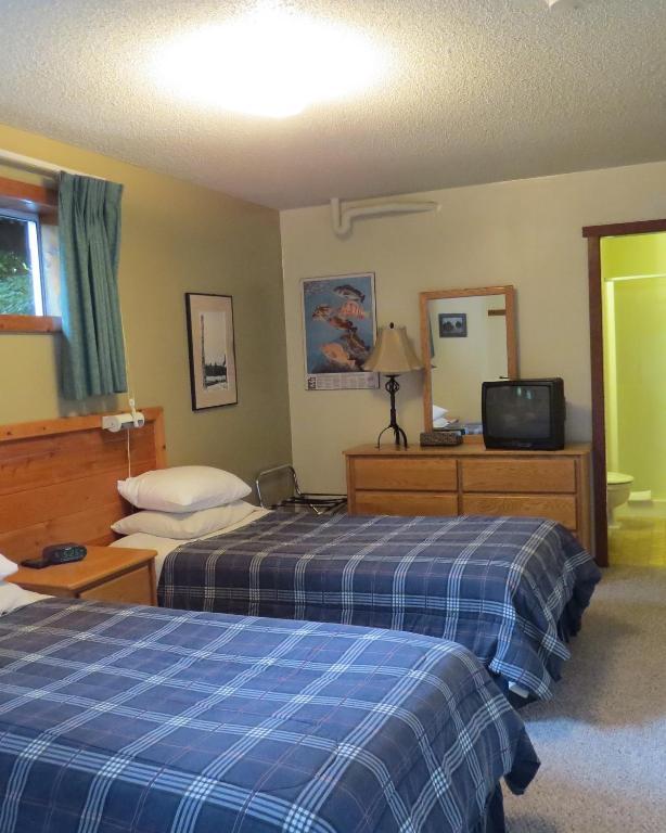 Tofino Swell Lodge Dış mekan fotoğraf
