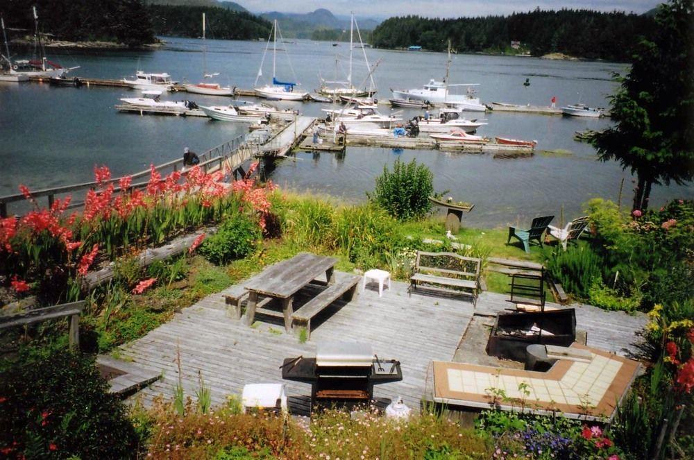 Tofino Swell Lodge Dış mekan fotoğraf