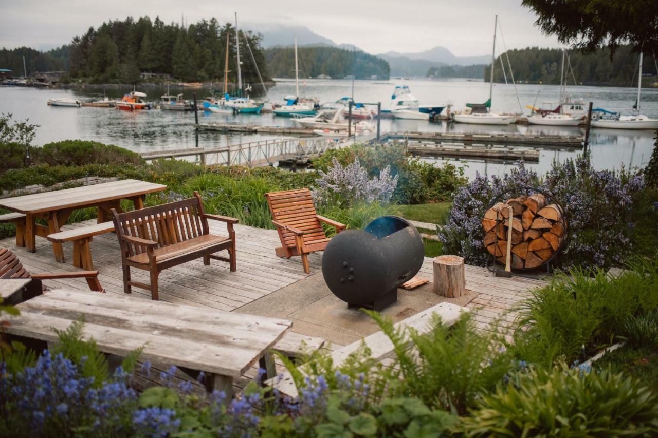 Tofino Swell Lodge Dış mekan fotoğraf